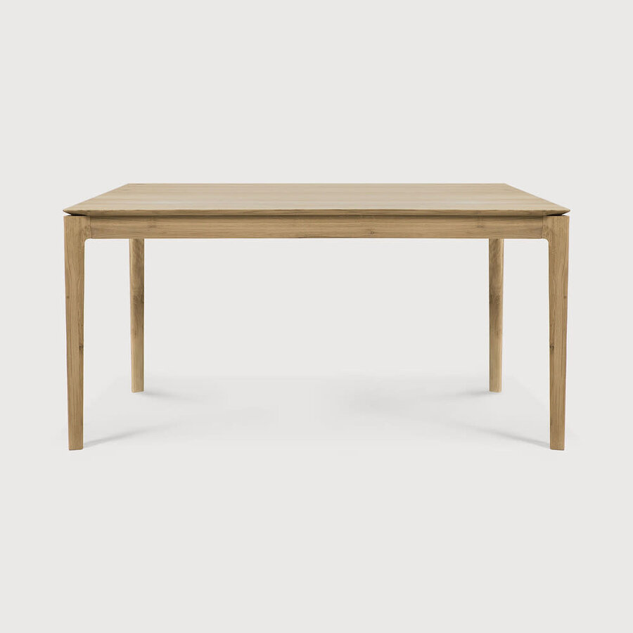 BOK DINING TABLE - RECTANGULAR E 63'' x 31.5'' by Ethnicraft
