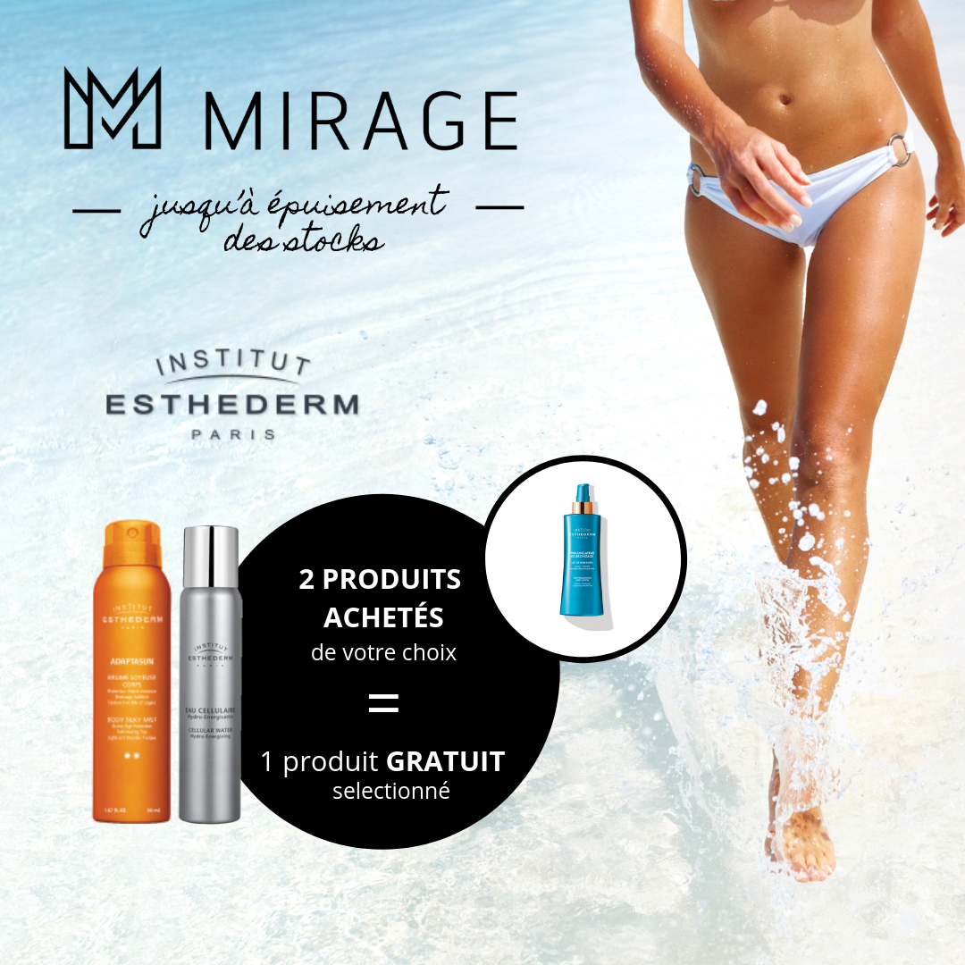 Promotion Esthederm
