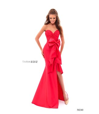 50240 Robe bustier ajustée