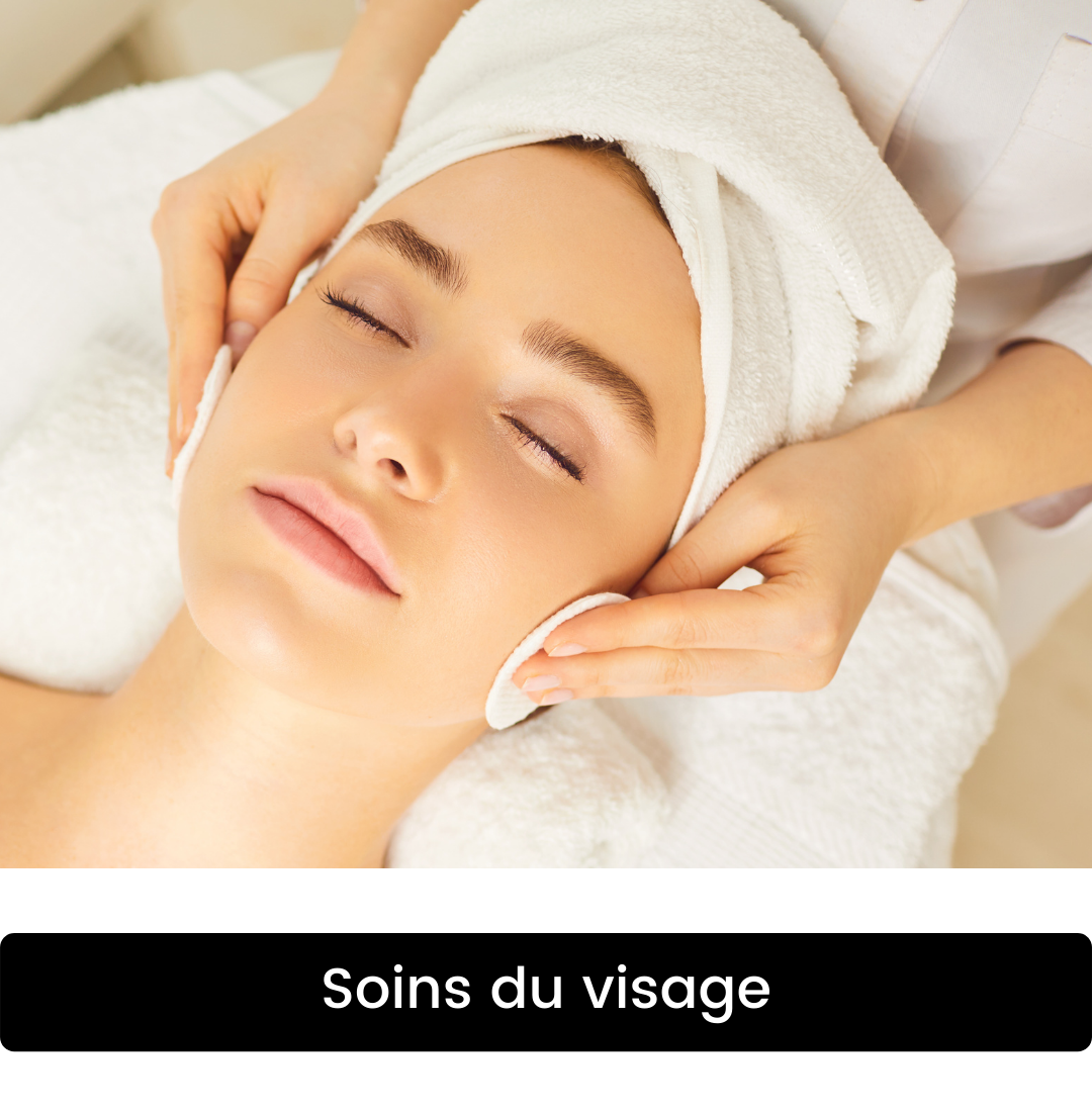 Soins du visage Mirage