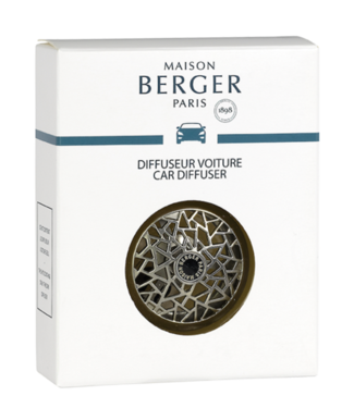 Maison Berger DIFFUSEUR POUR VOITURE TABAC