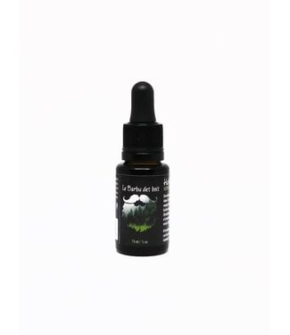 Le Barbu des bois HUILE À BARBE 15 ML BOURBON & BACON