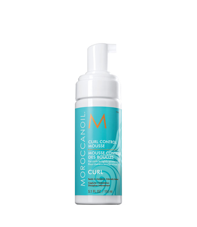 Moroccanoil MOUSSE CONTRÔLE DES BOUCLES 150 ml / 5.1 oz