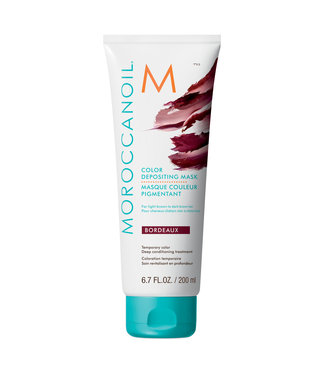 Moroccanoil MASQUE COULEUR PIGMENTANT - BORDEAUX 200 ml / 6.7 oz