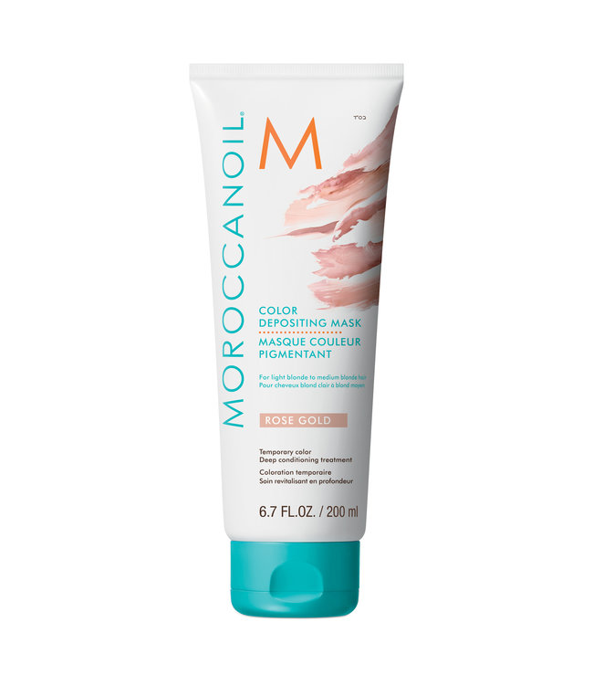 Moroccanoil MASQUE COULEUR PIGMENTANT - OR ROSE 200 ml / 6.7 oz