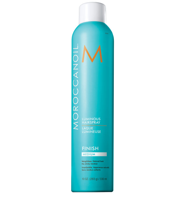 Moroccanoil LAQUE LUMINEUSE - MOYENNE 330 ml / 10 oz