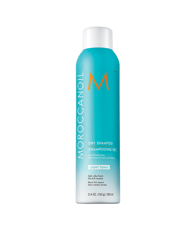 Moroccanoil SHAMPOOING SEC - TONS CLAIRS 205 ml / 5.4 oz