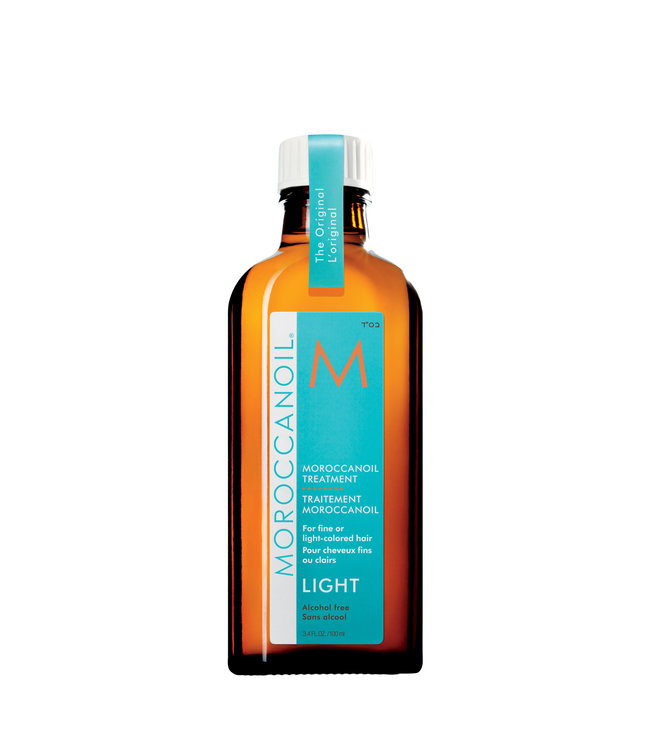 TRAITEMENT MOROCCANOIL LIGHT 100 ml / 3.4 oz