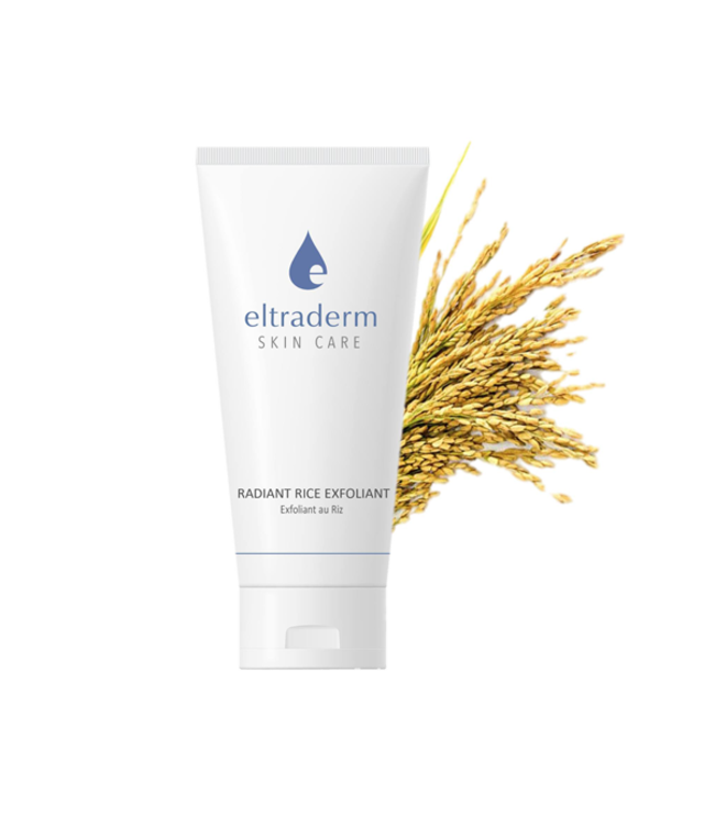 Eltraderm Exfoliant radiance au riz