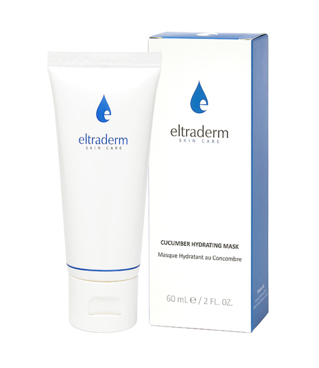 Eltraderm Masque hydratant aux concombres