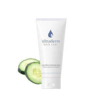 Eltraderm Masque hydratant aux concombres