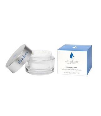 Eltraderm Crème Hyaluron E ( Promotion Mai-Juin Valeur de 69$+tx )