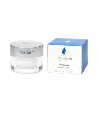 Eltraderm Crème aux Peptides ( Promotion Mai-Juin Valeur de 85$+tx)