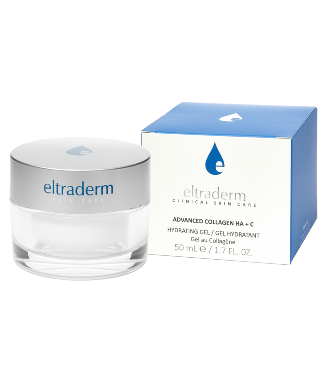 Eltraderm Collagène Avancé AH + C