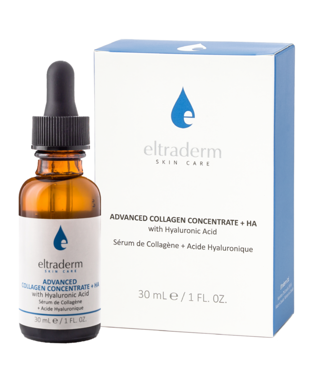 Eltraderm Concentré Collagène Avancé + AH