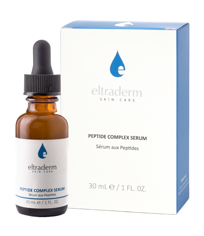 Eltraderm Sérum au Complexe de Peptides (Promotion Aout Septembre Valeur 159$ +tx)