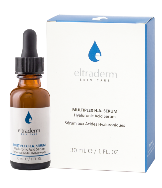 Eltraderm Sérum Multiplex AH (Promotion Aout Septembre Valeur 129$ +tx)