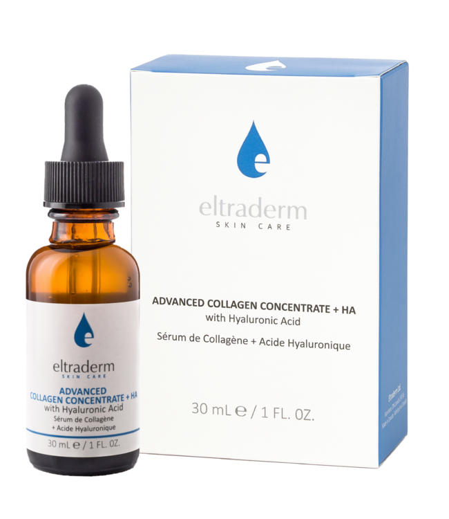 Eltraderm Sérum De Collagène Avancé AH + C (Promotion Aout Septembre Valeur 169$ +tx)
