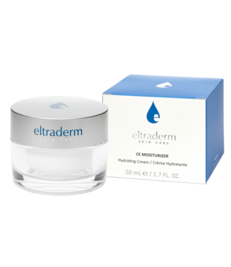 Eltraderm Crème Hydratante CE ( Promotion Mai-Juin Valeur de 56$+tx )
