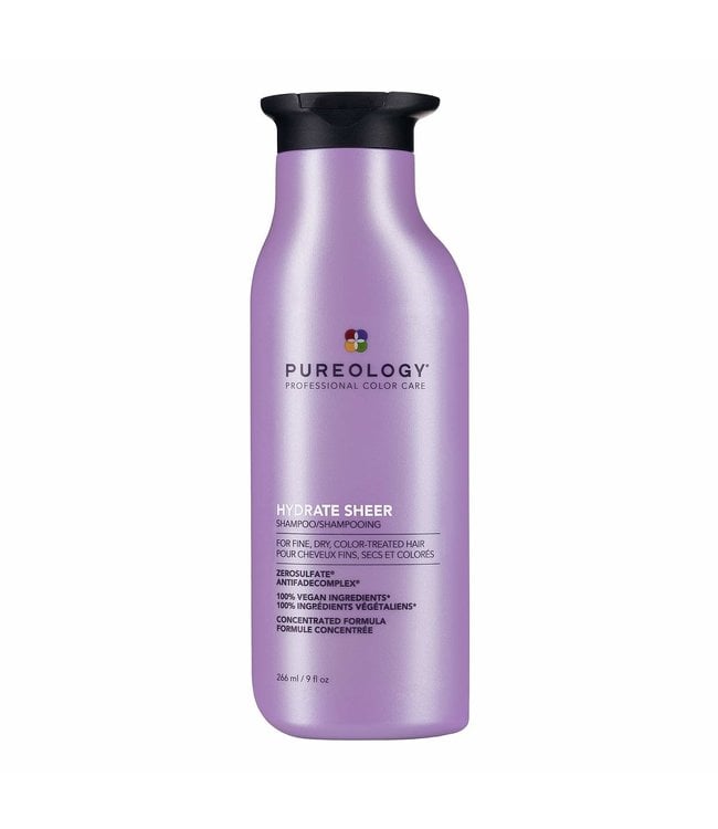 Pureology SHAMPOOING HYDRATE SHEER 266 ml