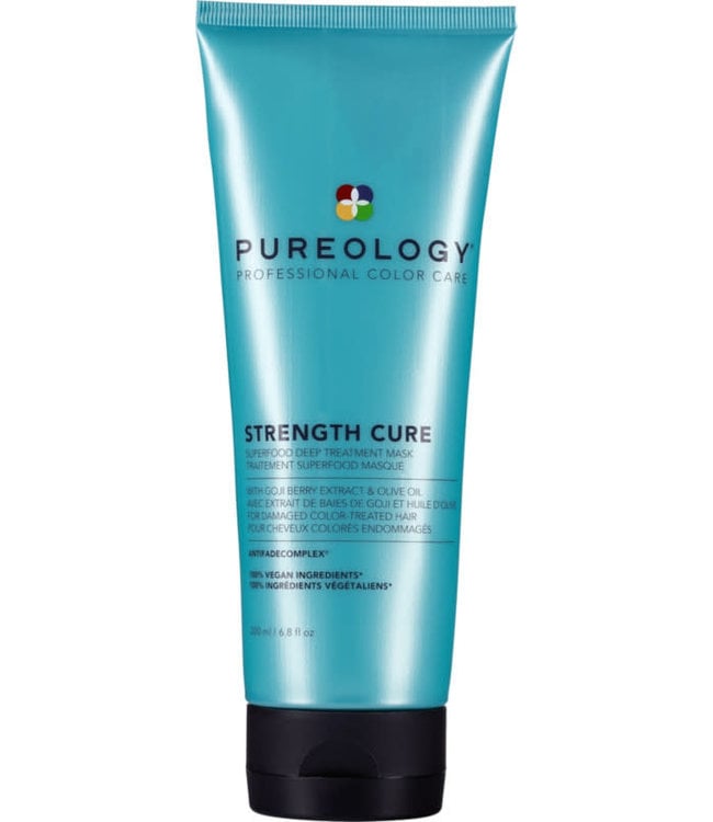 Pureology STRENGTH CURE SUPERFOOD TREATMENT 200 ml