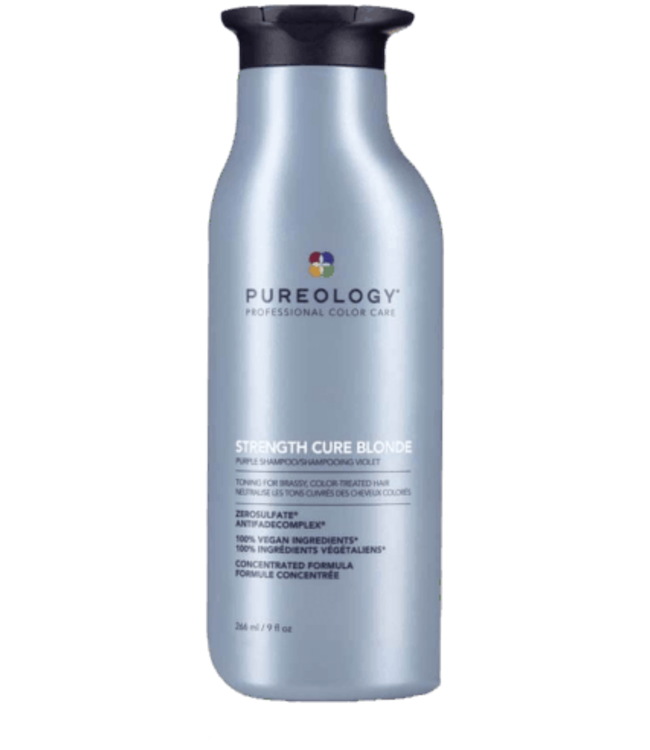 Pureology SHAMPOOING STRENGTH CURE BEST BLONDE 266 ml