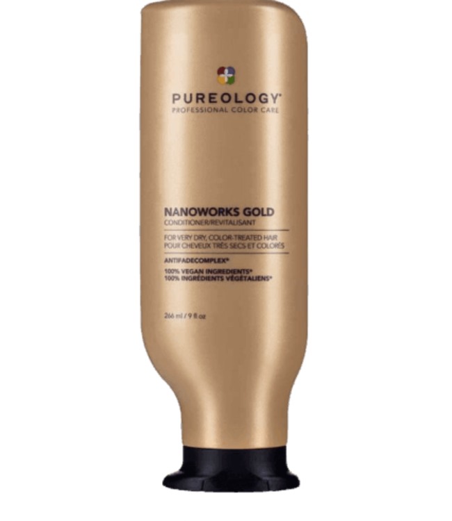 Pureology REVITALISANT NANOWORKS GOLD 266 ml