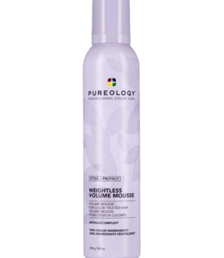 Pureology MOUSSE AÉRIENNE CLEAN VOLUME 241 g