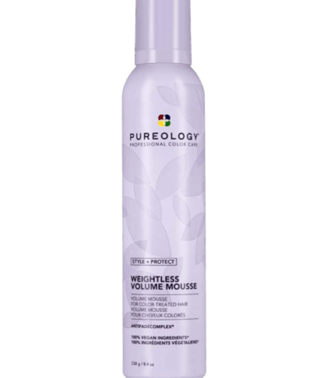 Pureology MOUSSE AÉRIENNE CLEAN VOLUME 241 g