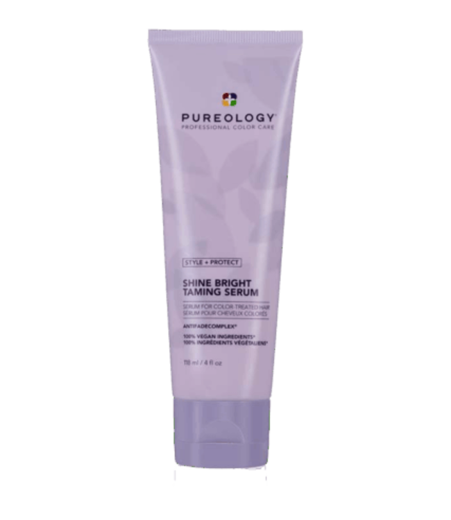 Pureology SHINE BRIGHT TAMING SERUM 118ml