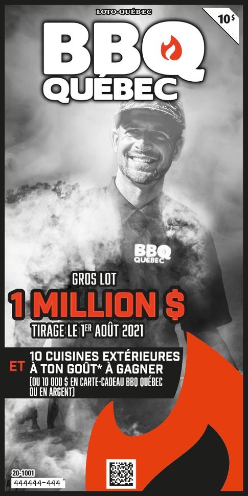 Lotto BBQ Québec