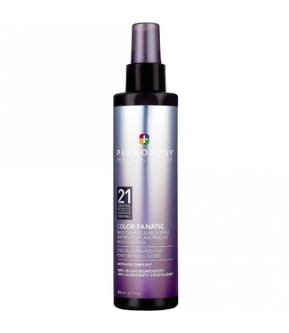 Pureology COLOR FANATIC MULTI-TASKING LEAVE-IN SPRAY (21 BIENFAITS) 200ml