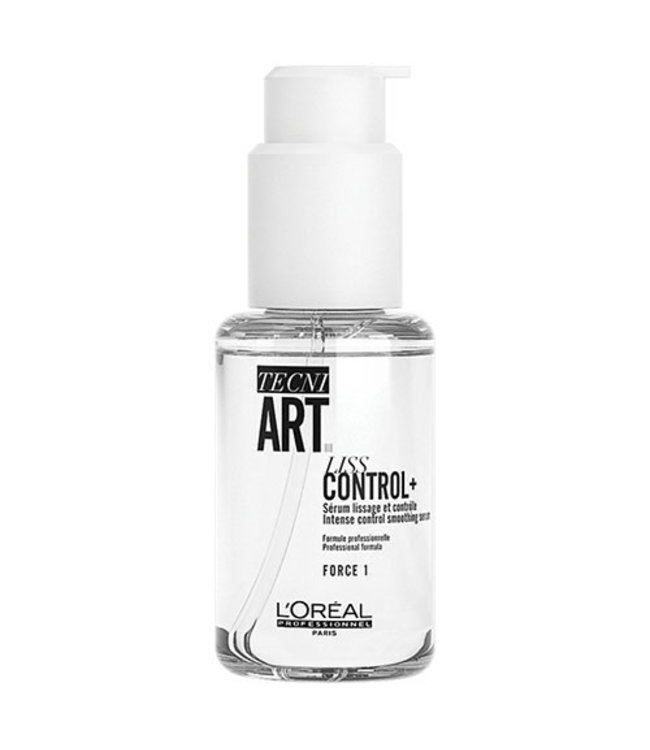 L'Oréal Professionnel TECNI ART - LISS CONTROL+ SÉRUM 50 ml