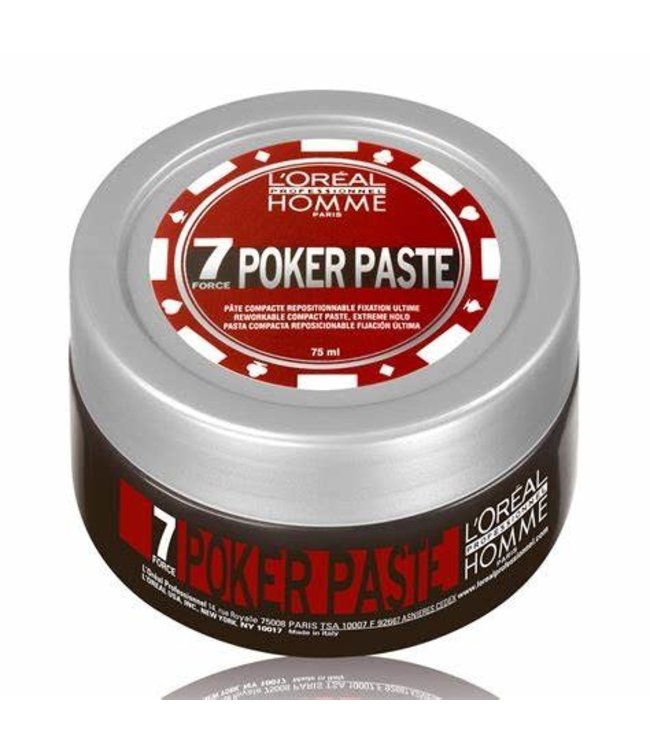 L'Oréal Professionnel L'ORÉAL HOMME - POKER PASTE 75 ml