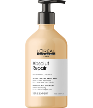 L'Oréal Professionnel ABSOLUT REPAIR - SHAMPOOING 500 ml