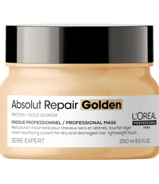 L'Oréal Professionnel ABSOLUT REPAIR - MASQUE GOLD 250 ml