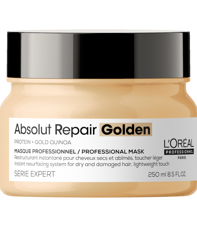 L'Oréal Professionnel ABSOLUT REPAIR - MASQUE GOLD 250 ml