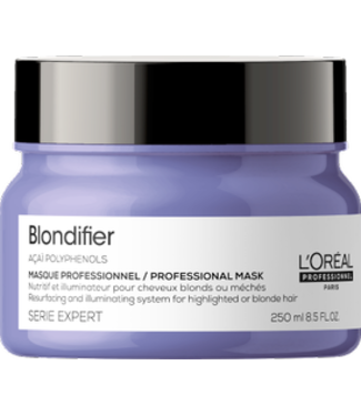 L'Oréal Professionnel BLONDIFIER GLOSS - MASQUE 250 ml