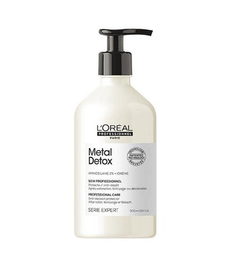 L'Oréal Professionnel METAL DETOX - SOIN 500 ml