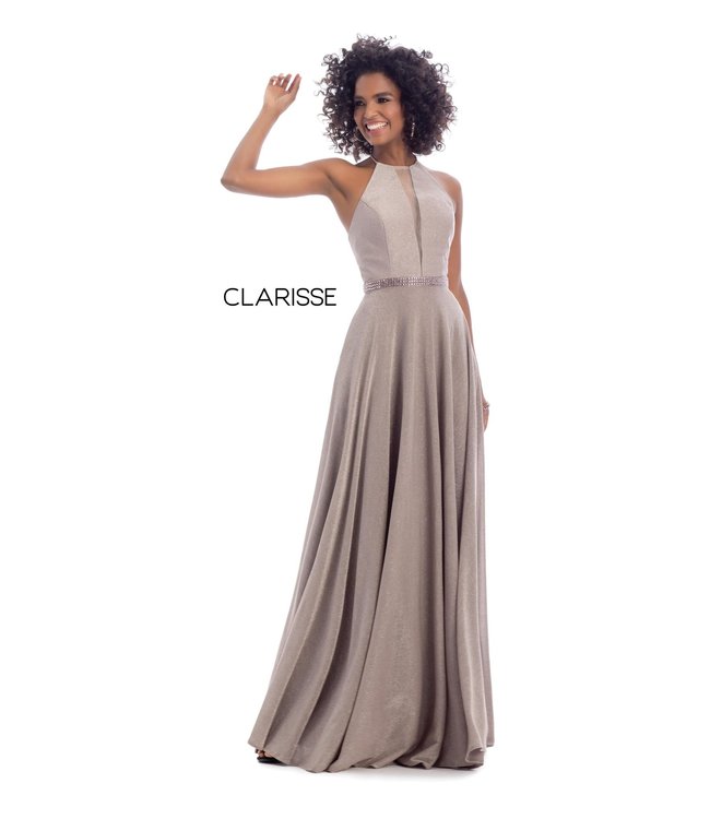 8051 Dark mauve Jupe fluide