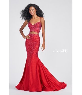 122013 Ruby 2 pièces et ajustée