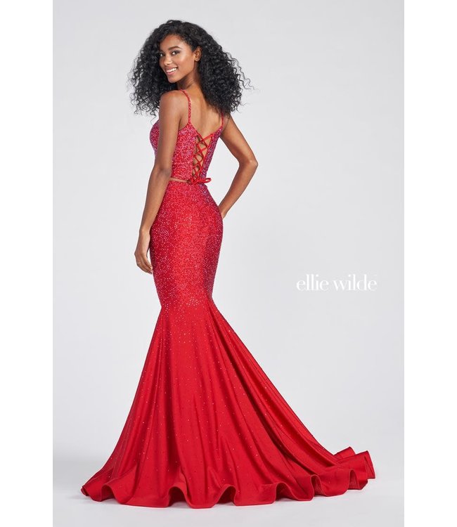 122013 Ruby 2 pièces et ajustée