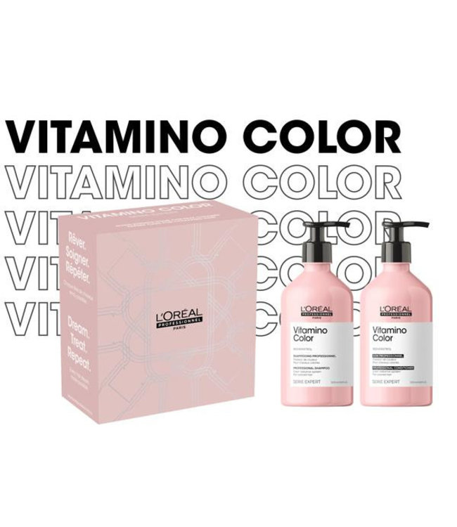 L'Oréal Professionnel Coffret vitamino color