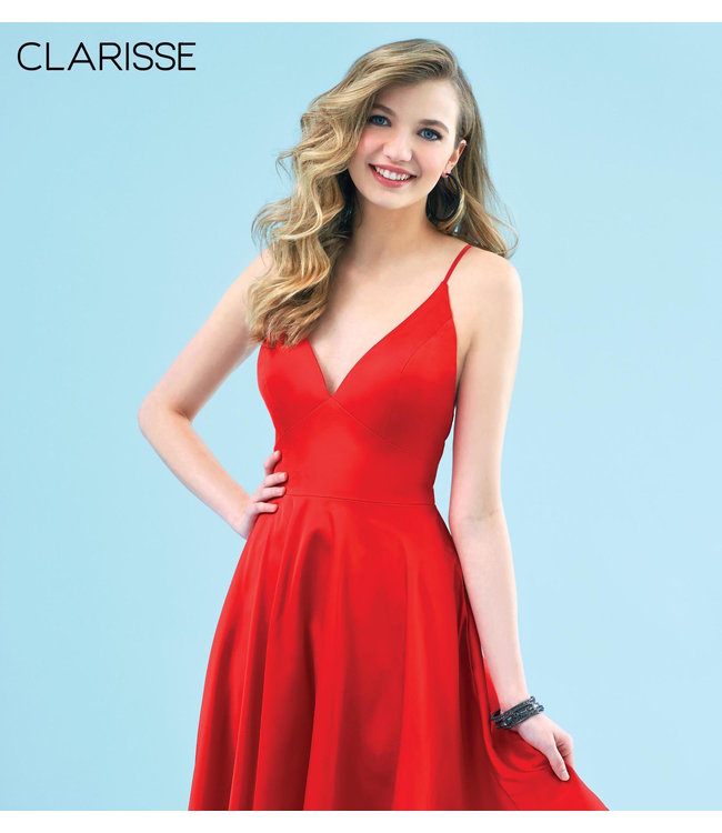 810282 Rouge en satin