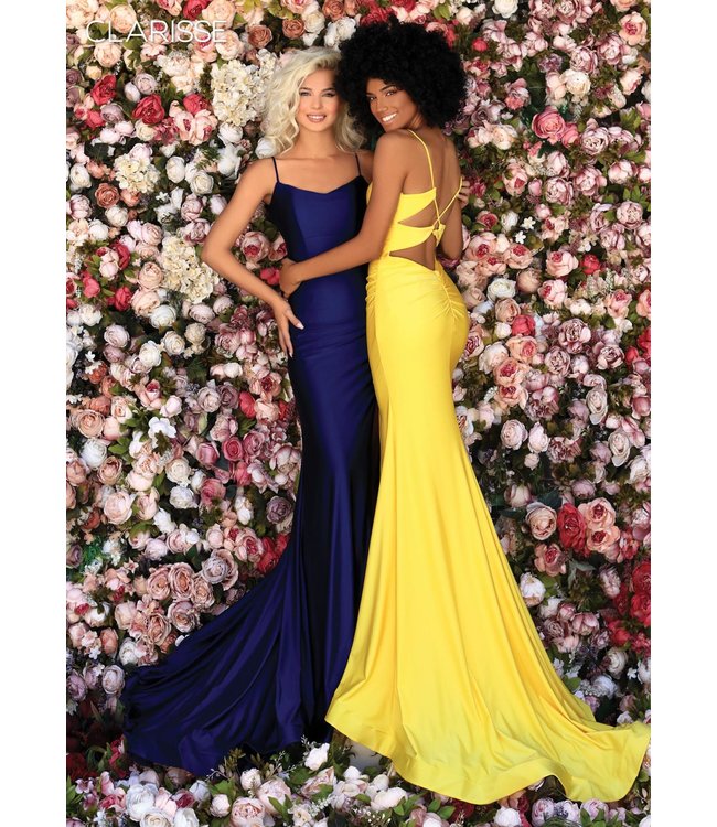 800259 Deep Red Ajustée et dos lacé