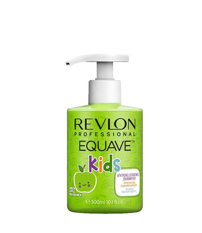 Revlon Shampooing Equave pomme verte