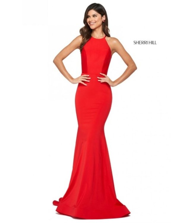 53663 Rouge Ajsutée