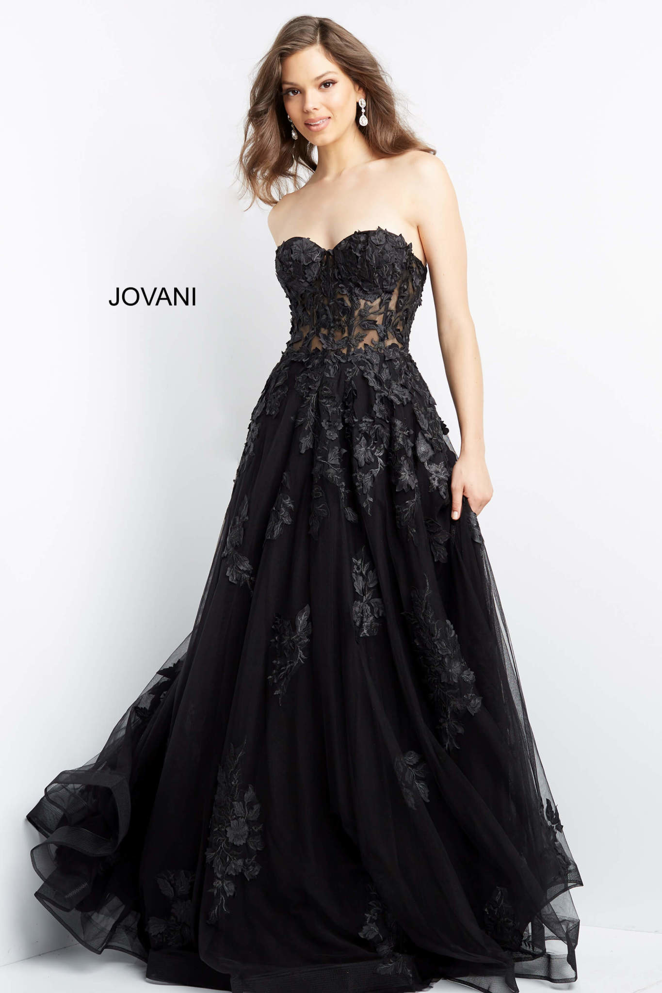 Robe de soirée jovani sale