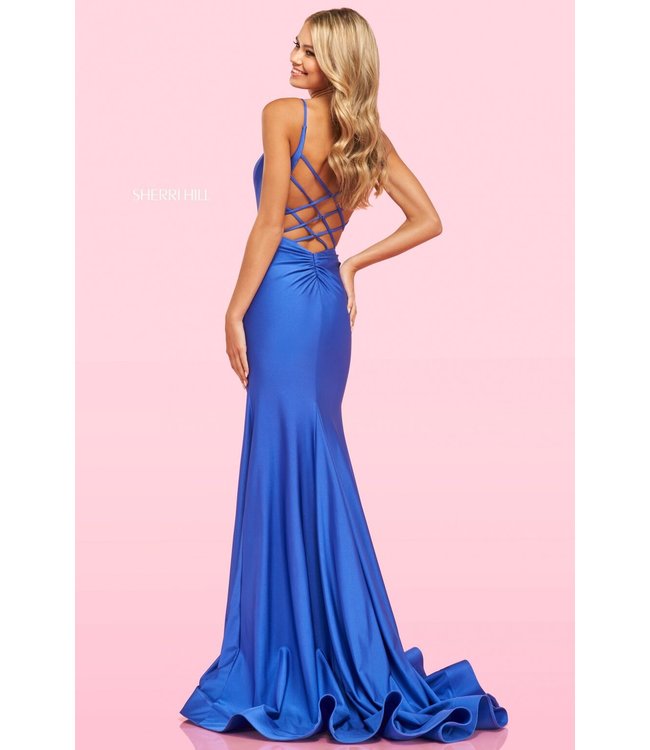 54179 Dark periwinkle