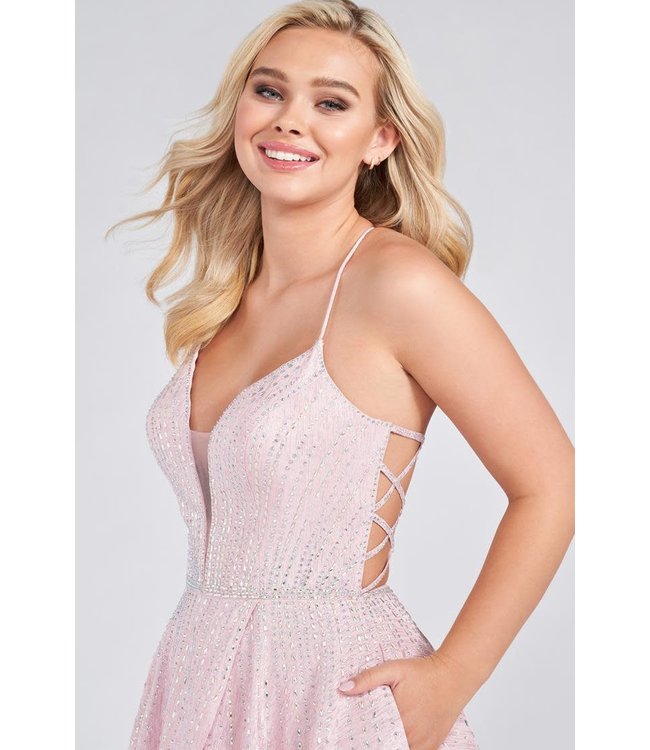 122082 Pink brillante en A